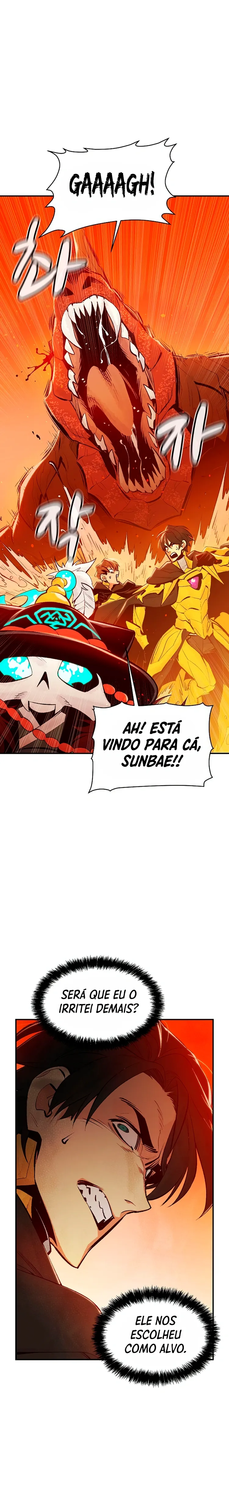 O Único Necromante Capítulo 60 Página 5