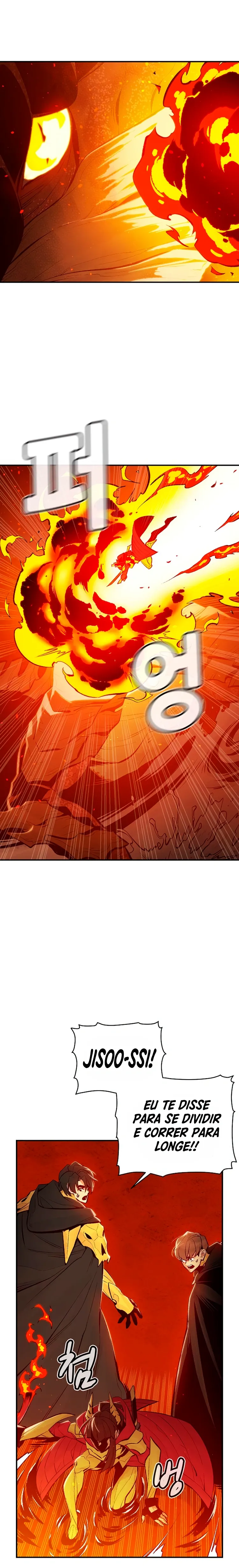 O Único Necromante Capítulo 60 Página 6