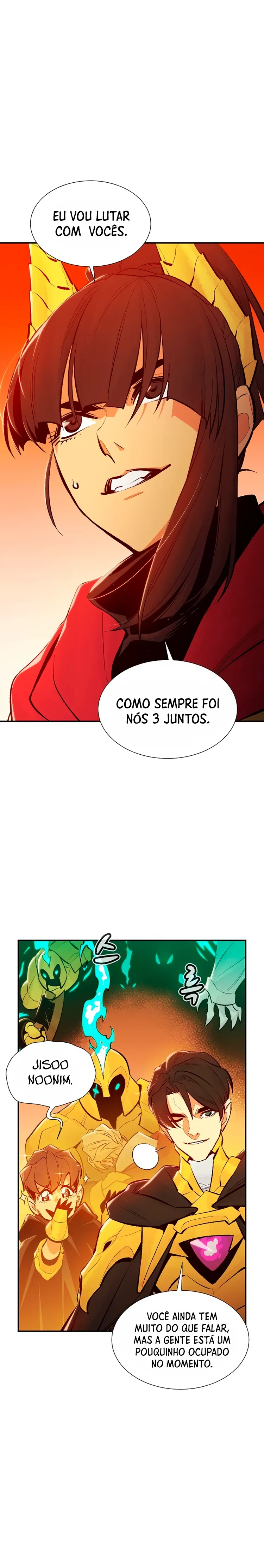 O Único Necromante Capítulo 60 Página 7
