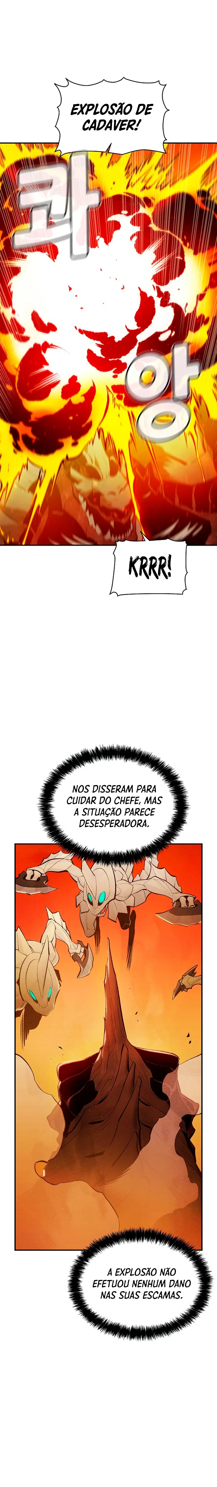 O Único Necromante Capítulo 60 Página 9