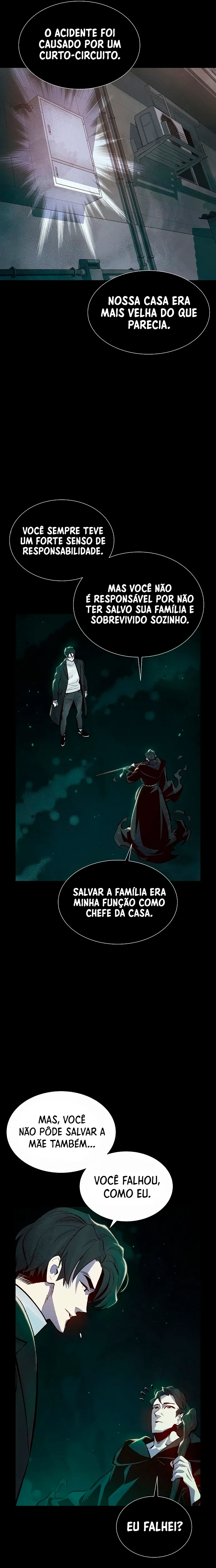 O Único Necromante Capítulo 61 Página 12
