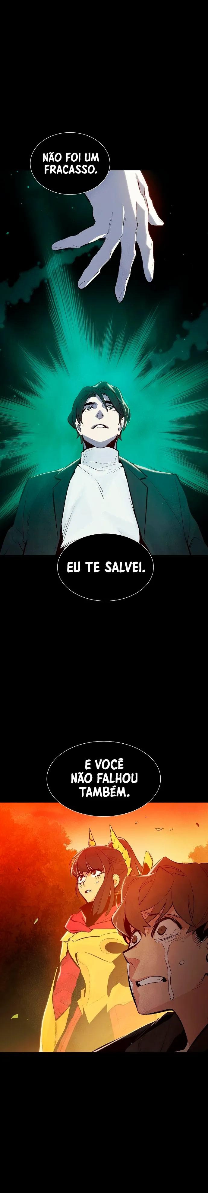 O Único Necromante Capítulo 61 Página 13