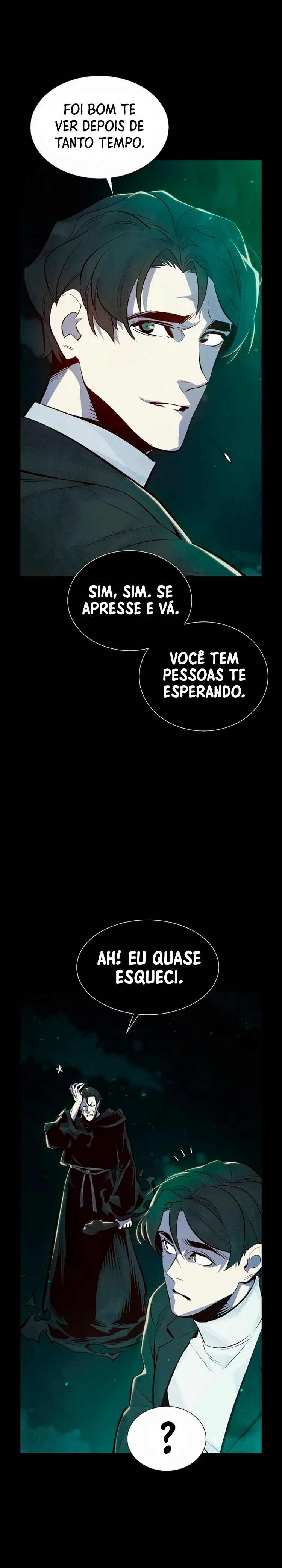 O Único Necromante Capítulo 61 Página 16
