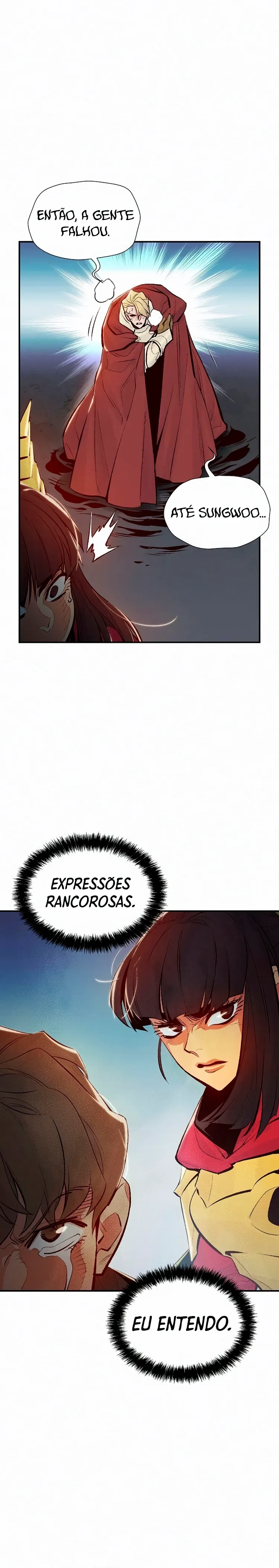 O Único Necromante Capítulo 61 Página 19