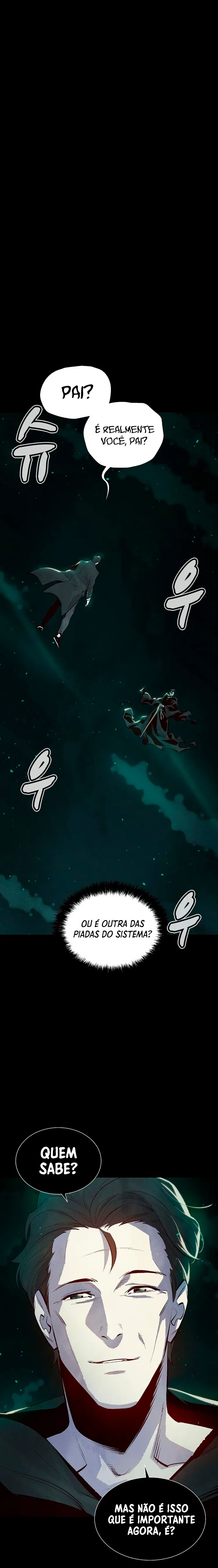 O Único Necromante Capítulo 61 Página 2