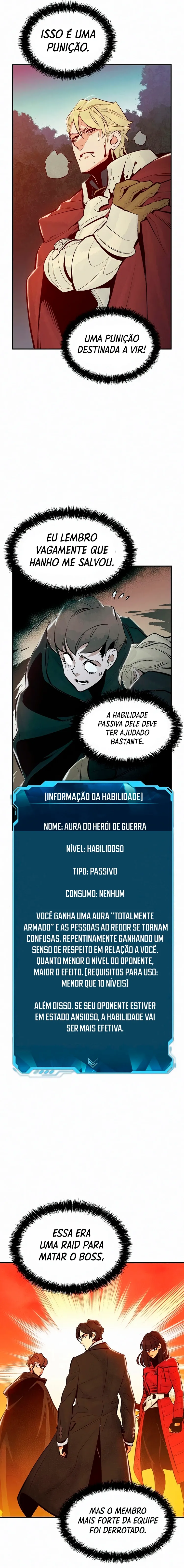 O Único Necromante Capítulo 61 Página 20