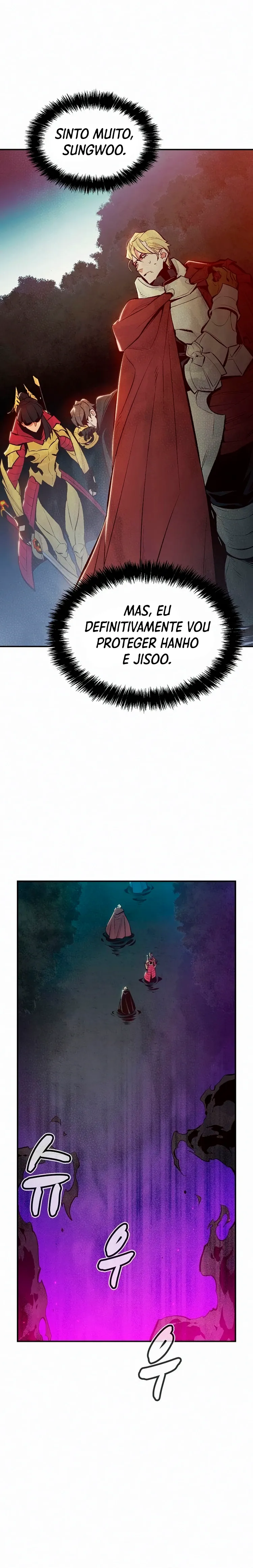 O Único Necromante Capítulo 61 Página 23