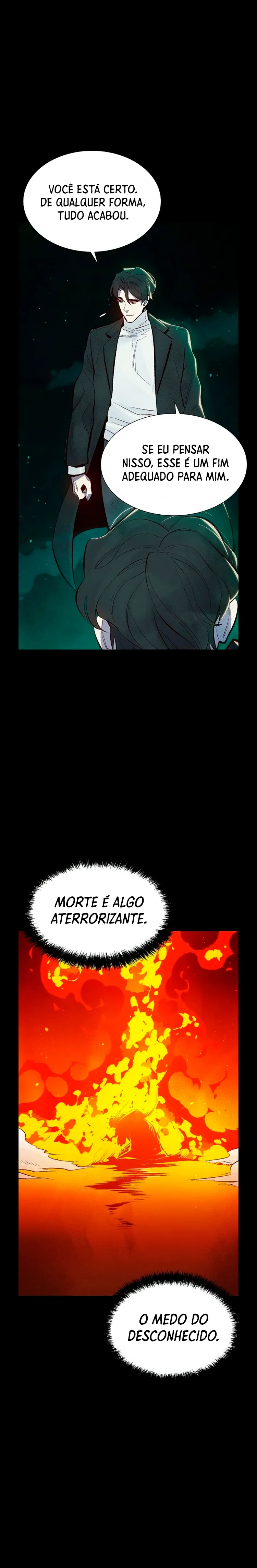 O Único Necromante Capítulo 61 Página 3