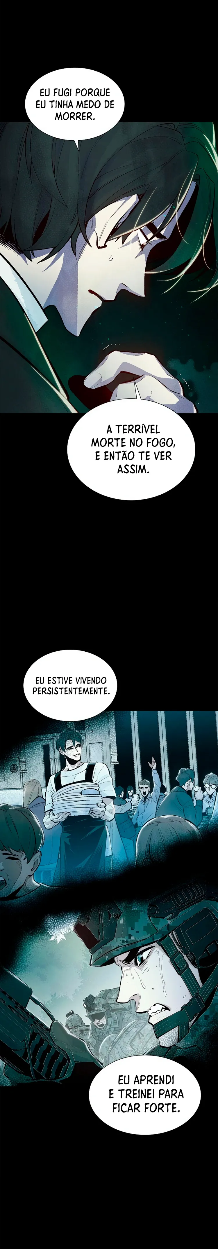 O Único Necromante Capítulo 61 Página 5