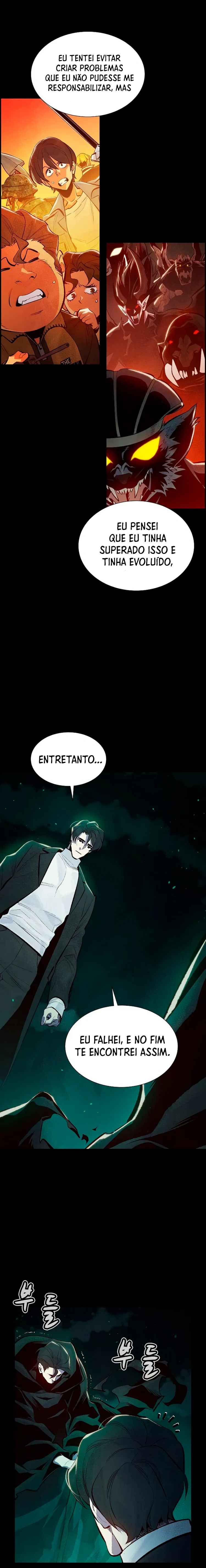 O Único Necromante Capítulo 61 Página 6