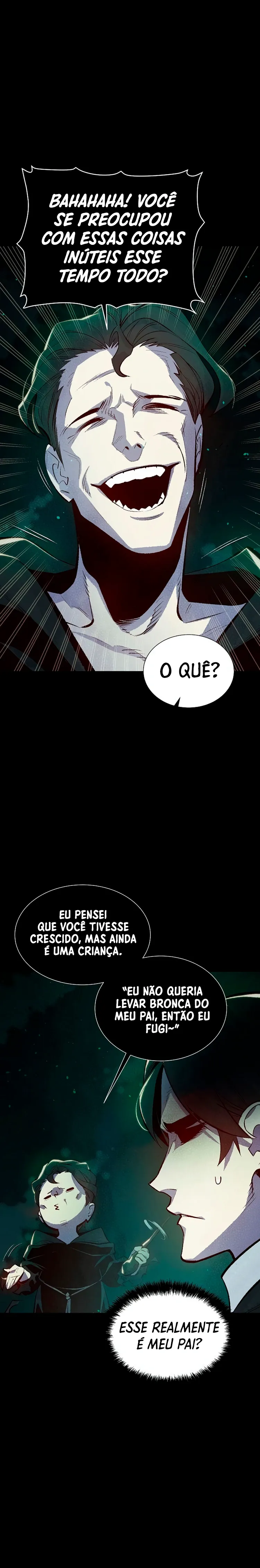 O Único Necromante Capítulo 61 Página 7