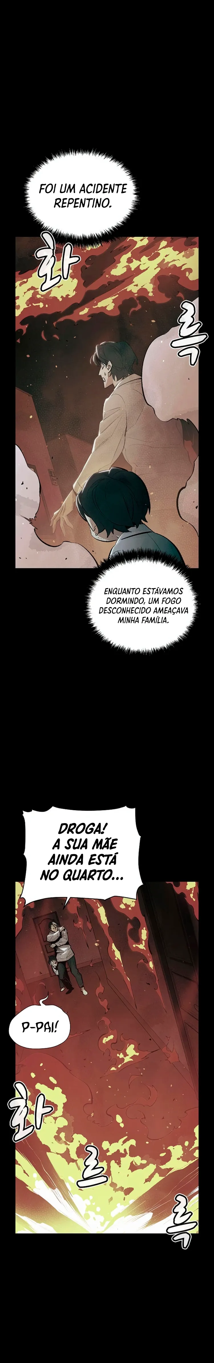 O Único Necromante Capítulo 61 Página 9