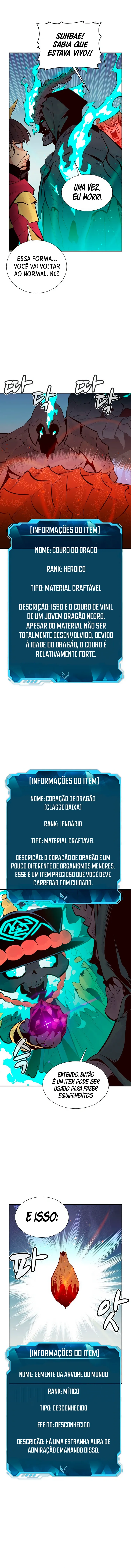 O Único Necromante Capítulo 62 Página 10
