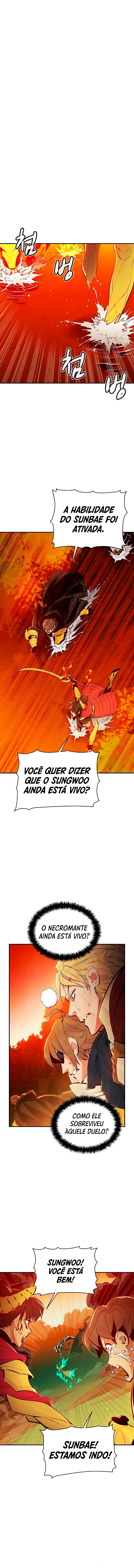 O Único Necromante Capítulo 62 Página 2