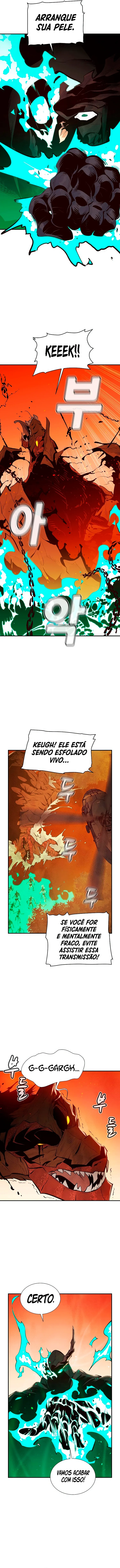 O Único Necromante Capítulo 62 Página 7