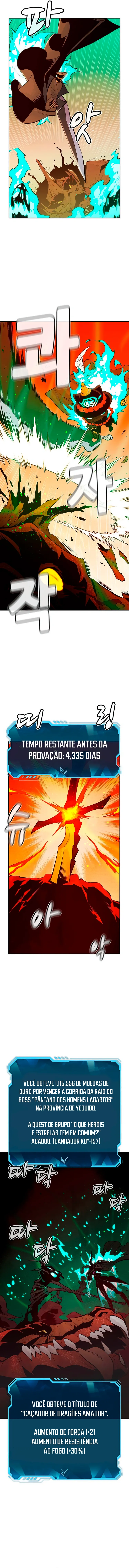 O Único Necromante Capítulo 62 Página 8