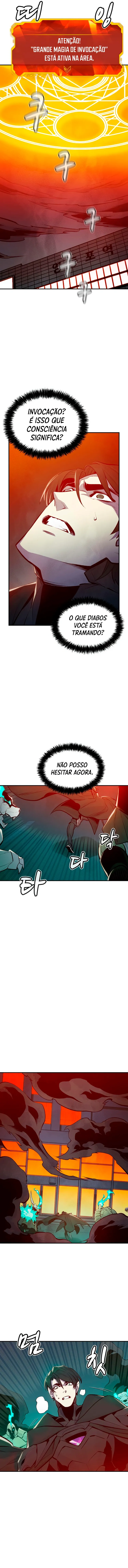 O Único Necromante Capítulo 63 Página 11