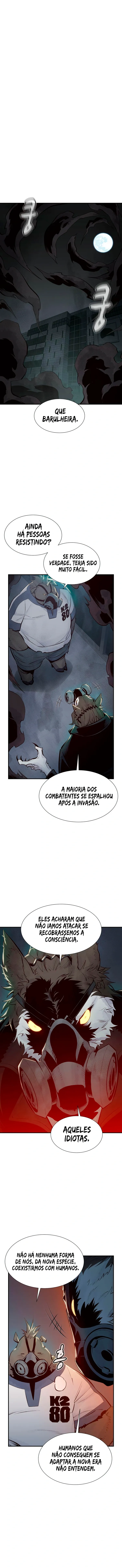 O Único Necromante Capítulo 63 Página 2