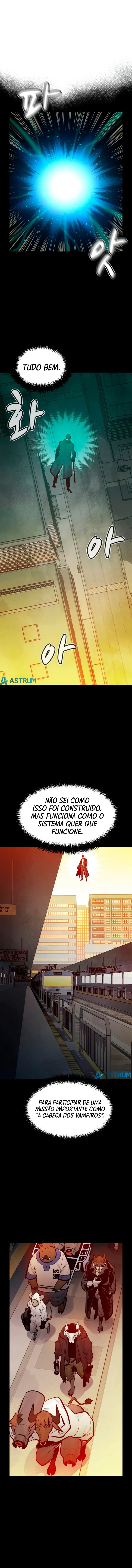 O Único Necromante Capítulo 64 Página 15