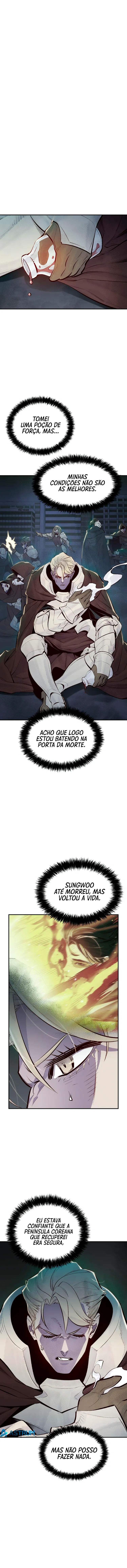 O Único Necromante Capítulo 64 Página 2