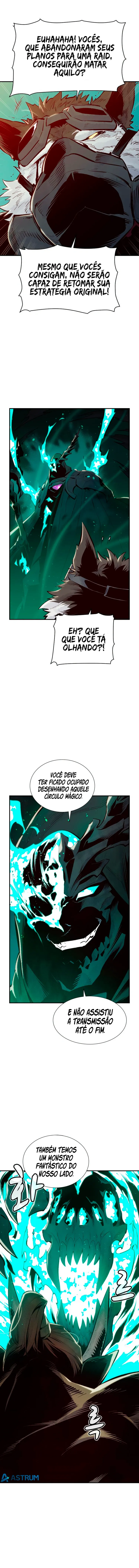 O Único Necromante Capítulo 64 Página 5