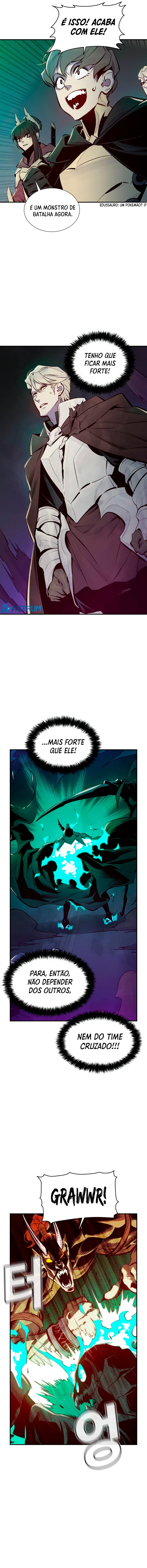 O Único Necromante Capítulo 64 Página 7