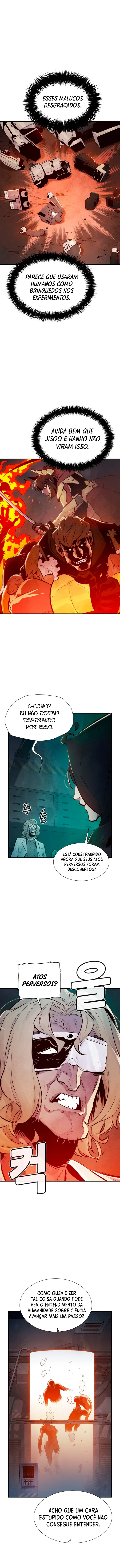 O Único Necromante Capítulo 65 Página 12