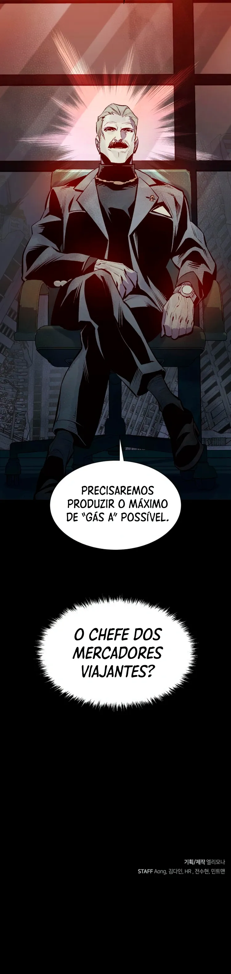 O Único Necromante Capítulo 65 Página 19