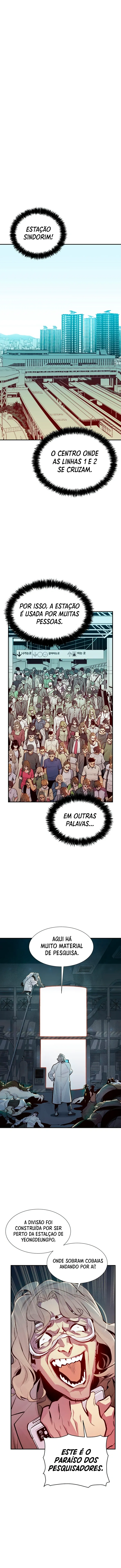 O Único Necromante Capítulo 65 Página 2