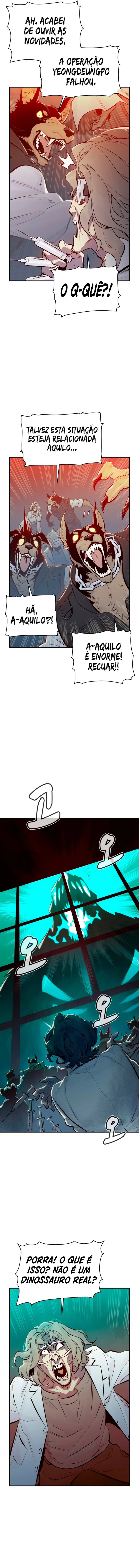 O Único Necromante Capítulo 65 Página 7