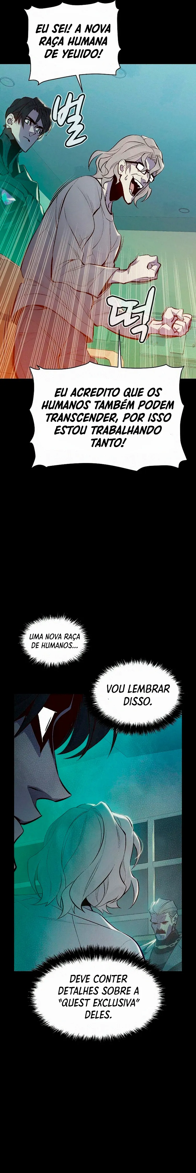 O Único Necromante Capítulo 66 Página 10