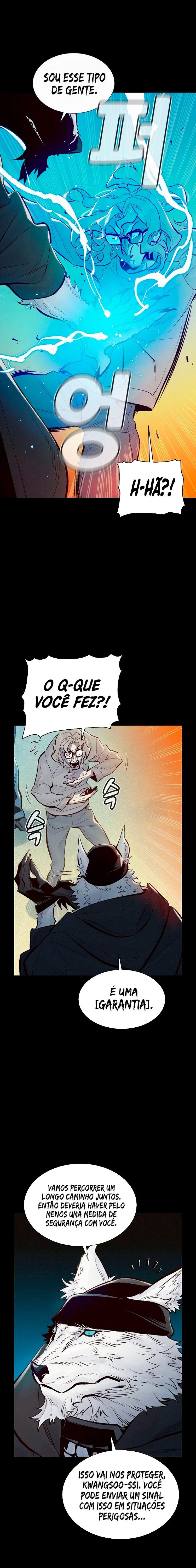 O Único Necromante Capítulo 66 Página 13