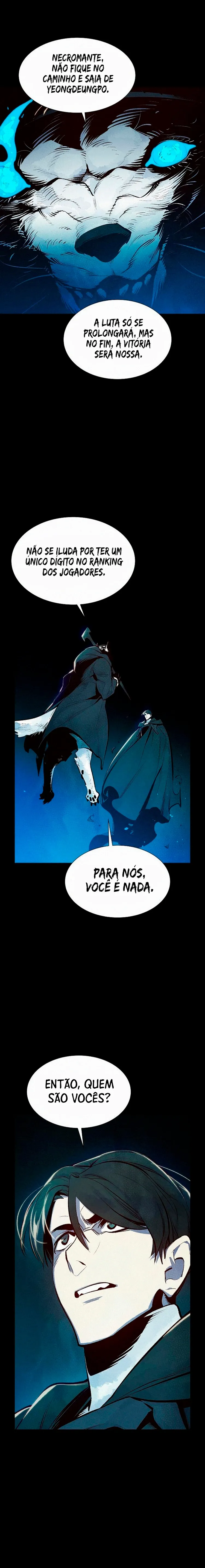 O Único Necromante Capítulo 66 Página 17