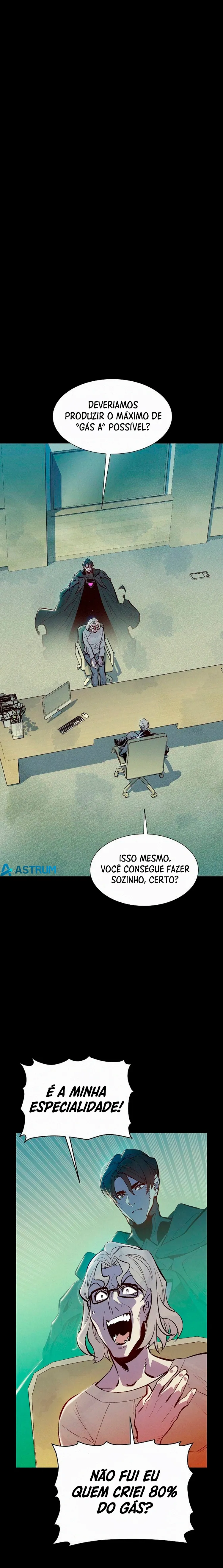 O Único Necromante Capítulo 66 Página 2