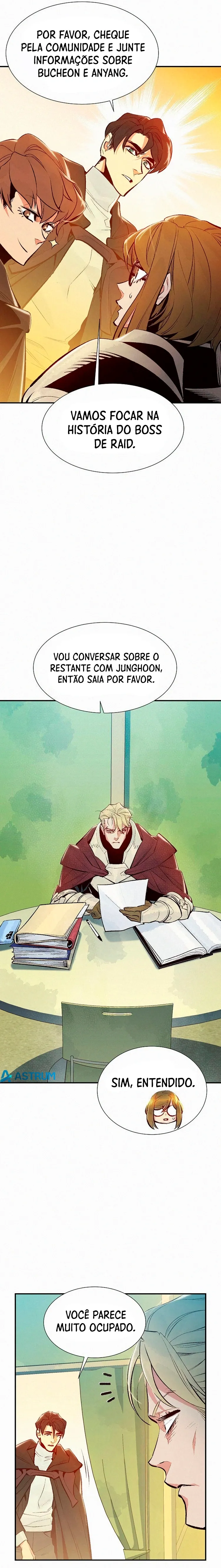 O Único Necromante Capítulo 66 Página 24