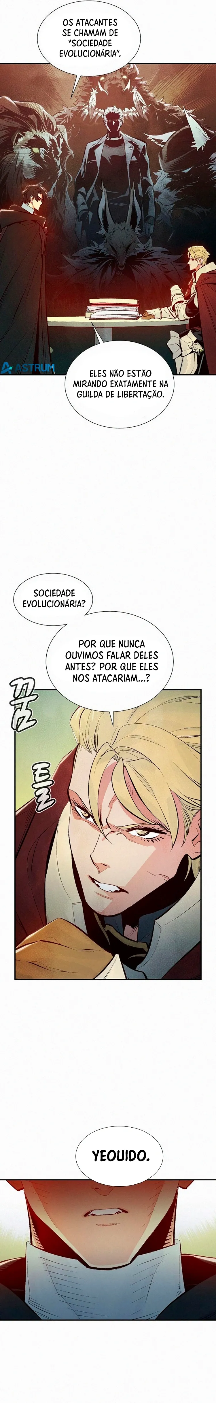 O Único Necromante Capítulo 66 Página 26