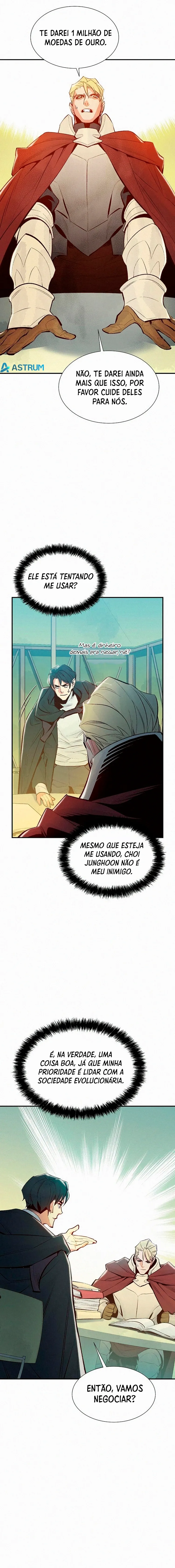 O Único Necromante Capítulo 66 Página 29