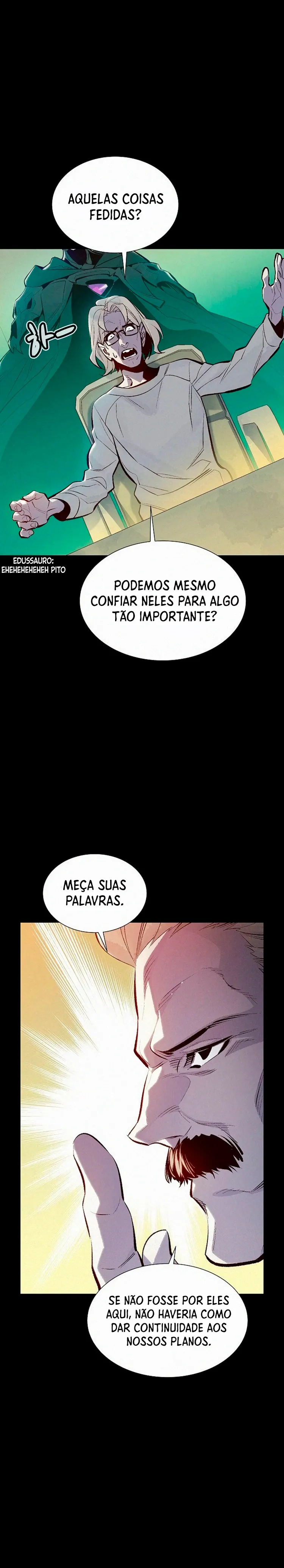 O Único Necromante Capítulo 66 Página 5