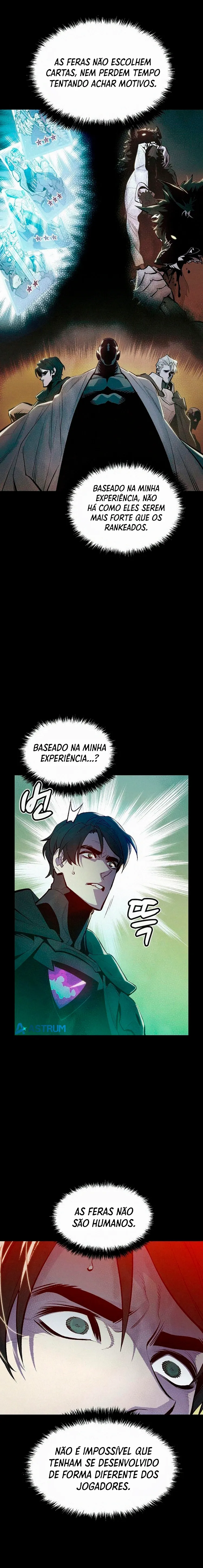 O Único Necromante Capítulo 66 Página 7