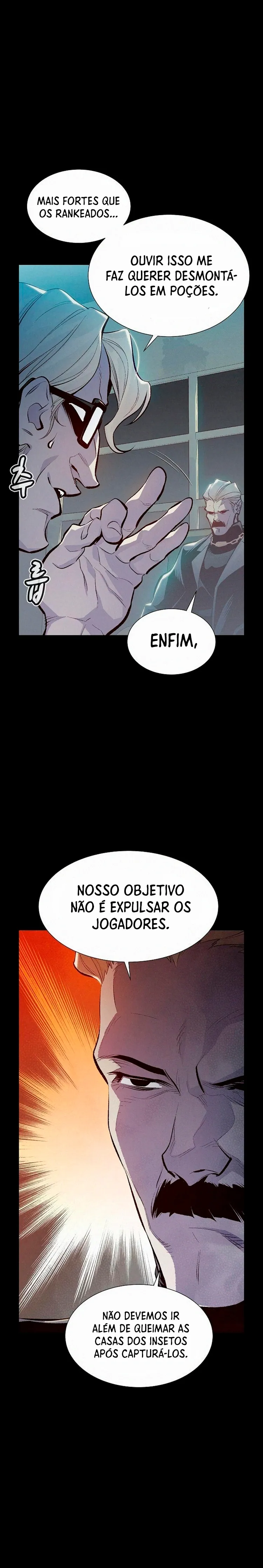 O Único Necromante Capítulo 66 Página 9