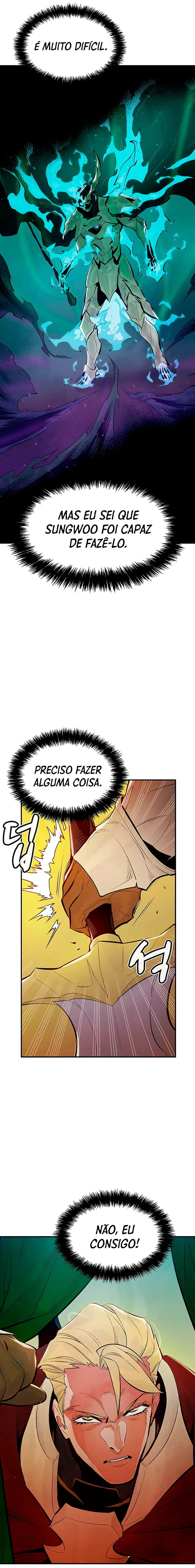 O Único Necromante Capítulo 67 Página 10