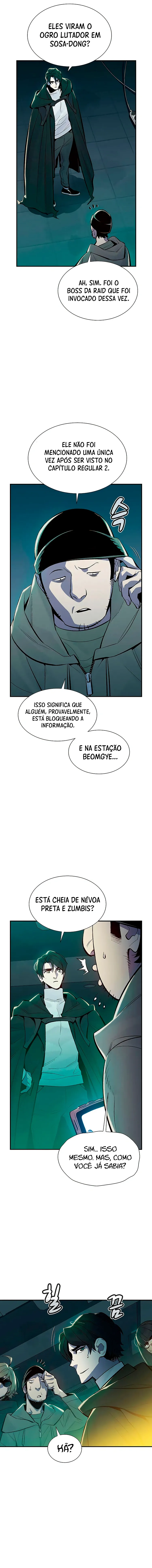 O Único Necromante Capítulo 67 Página 14