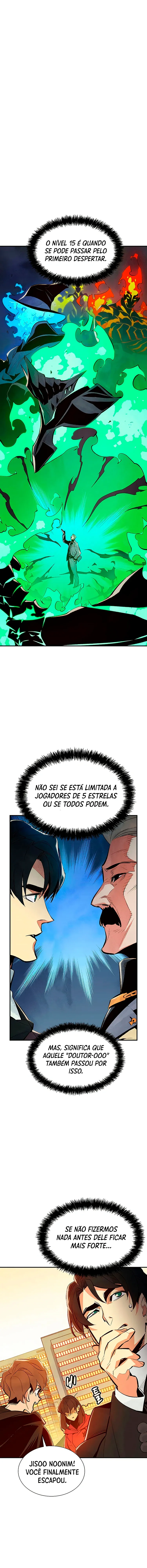 O Único Necromante Capítulo 67 Página 2