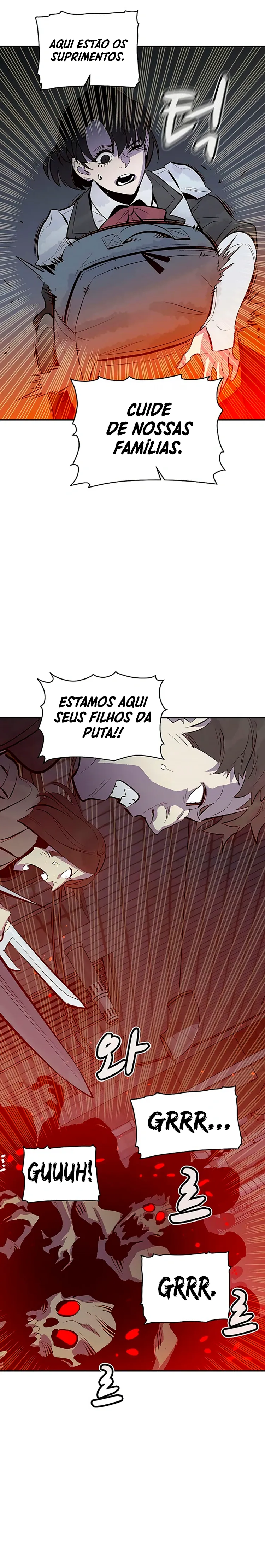 O Único Necromante Capítulo 67 Página 20