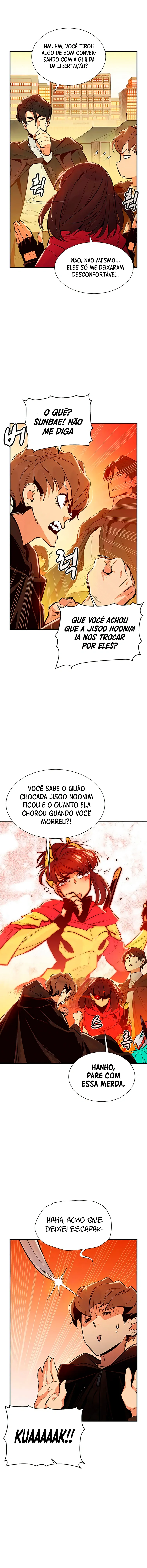 O Único Necromante Capítulo 67 Página 3