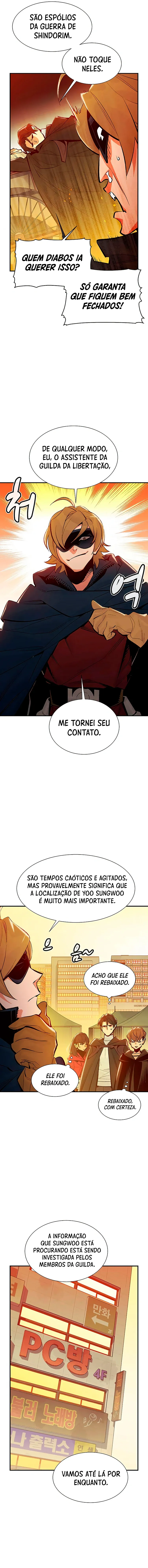 O Único Necromante Capítulo 67 Página 5