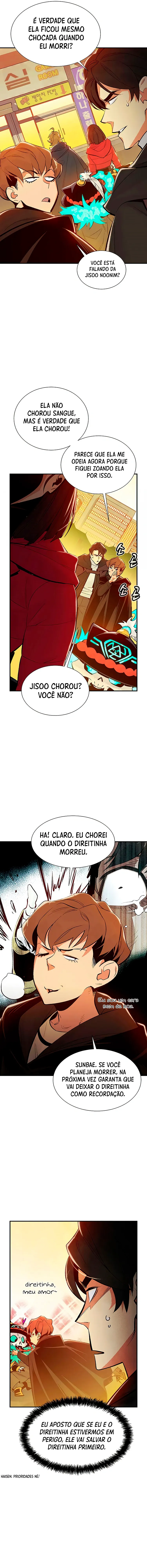 O Único Necromante Capítulo 67 Página 6