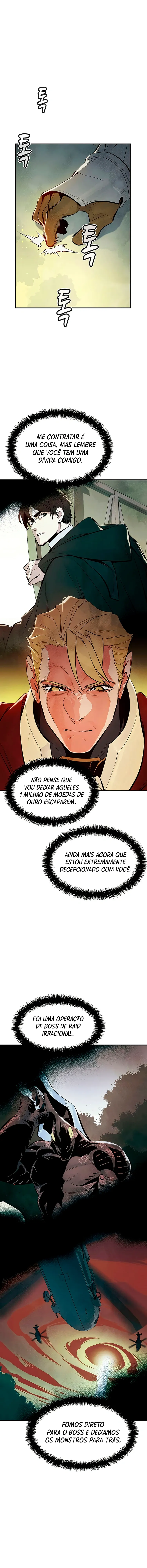 O Único Necromante Capítulo 67 Página 7