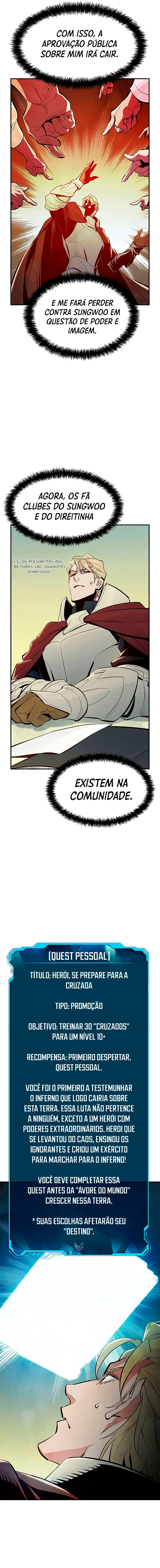 O Único Necromante Capítulo 67 Página 8