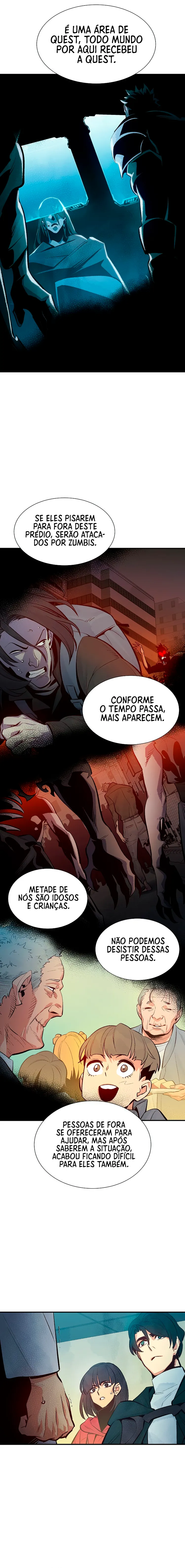 O Único Necromante Capítulo 68 Página 15